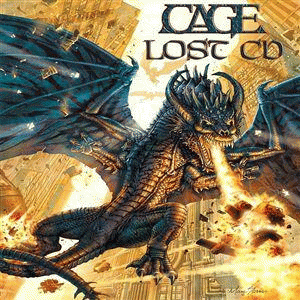 Cage (USA-1) : Lost CD